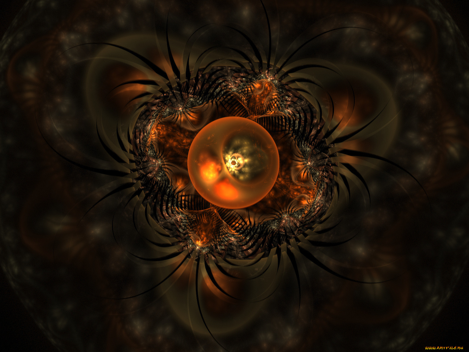 3, , fractal, , 